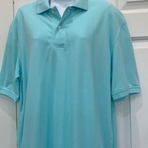 Faded Glory BNWOT sea foam blue T-shirt